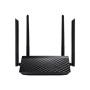 Asus , RT-AC1200 v.2 , Router , 802.11ac , 300+867 Mbit/s , 10/100 Mbit/s , Mesh Support No , MU-MiMO No , No mobile broadband , Antenna type 4xExternal , no