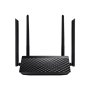 RT-AC1200 v.2 , Router , 802.11ac , 300+867 Mbit/s , 10/100 Mbit/s , Ethernet LAN (RJ-45) ports 4 , Mesh Support No , MU-MiMO No , No mobile broadband , Antenna type 4xExternal , no