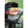 Barbecook Charcoal Barbecue Loewy 55, 59.8 x 35.4 x 101 cm , BC-CHA-1009 , Black