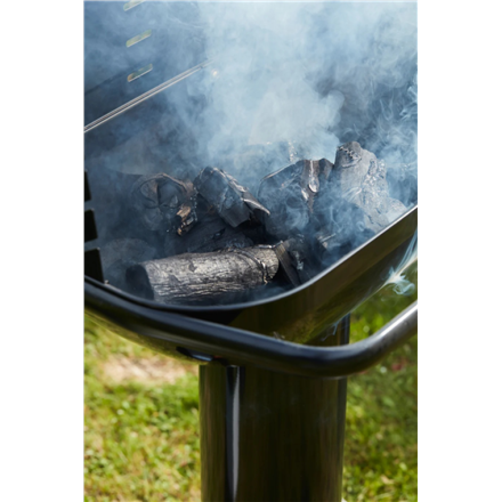 Barbecook Charcoal Barbecue Loewy 55, 59.8 x 35.4 x 101 cm , BC-CHA-1009 , Black