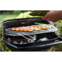 Barbecook Charcoal Barbecue Loewy 55, 59.8 x 35.4 x 101 cm , BC-CHA-1009 , Black