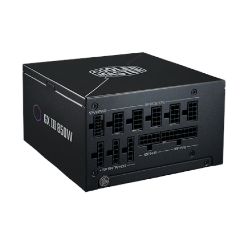 Cooler Master , Power supply , Master GX3 850 Gold , 850 W