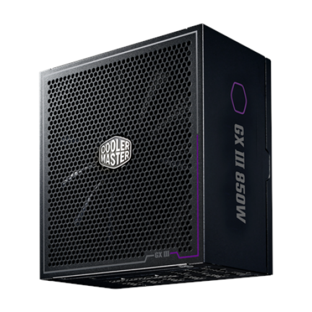 Cooler Master , Power supply , Master GX3 850 Gold , 850 W
