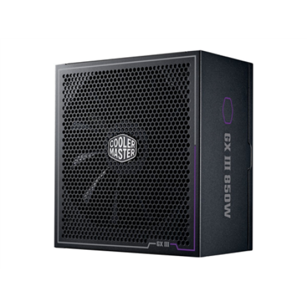 Cooler Master , Power supply , Master GX3 850 Gold , 850 W