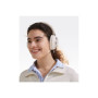 Anker Soundcore , Foldable Headphones , Space One Pro , Bluetooth , Over-ear , Microphone , Cream White
