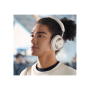 Anker Soundcore , Foldable Headphones , Space One Pro , Bluetooth , Over-ear , Microphone , Wireless , Cream White