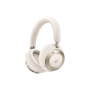 Anker Soundcore , Foldable Headphones , Space One Pro , Bluetooth , Over-ear , Microphone , Wireless , Cream White