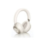 Anker Soundcore , Foldable Headphones , Space One Pro , Bluetooth , Over-ear , Microphone , Cream White