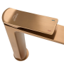 Invena , Washbasin Faucet , Neri BU-01-W14-L , Copper
