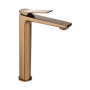 Invena , Washbasin Faucet , Neri BU-01-W14-L , Copper