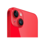 iPhone 14 Plus , Apple , (PRODUCT)RED , 6.7 , Super Retina XDR display , Apple , A15 Bionic (5 nm) , Internal RAM 6 GB , 128 GB , Dual SIM , Nano-SIM , 3G , 4G , 5G , Main camera 12+12 MP , Secondary camera 12 MP , iOS , 16 , 4323 mAh