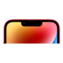 iPhone 14 Plus , Apple , (PRODUCT)RED , 6.7 , Super Retina XDR display , Apple , A15 Bionic (5 nm) , Internal RAM 6 GB , 128 GB , Dual SIM , Nano-SIM , 3G , 4G , 5G , Main camera 12+12 MP , Secondary camera 12 MP , iOS , 16 , 4323 mAh