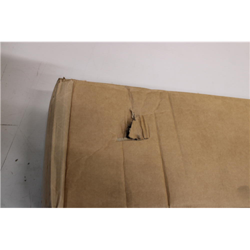 SALE OUT. EDBAK Interface Bar 2200mm , EDBAK Menu Board Mount VWMB2200 , Maximum weight (capacity) 200 kg , DAMAGED PACKAGING, SCRATCHED ON BACK , Black