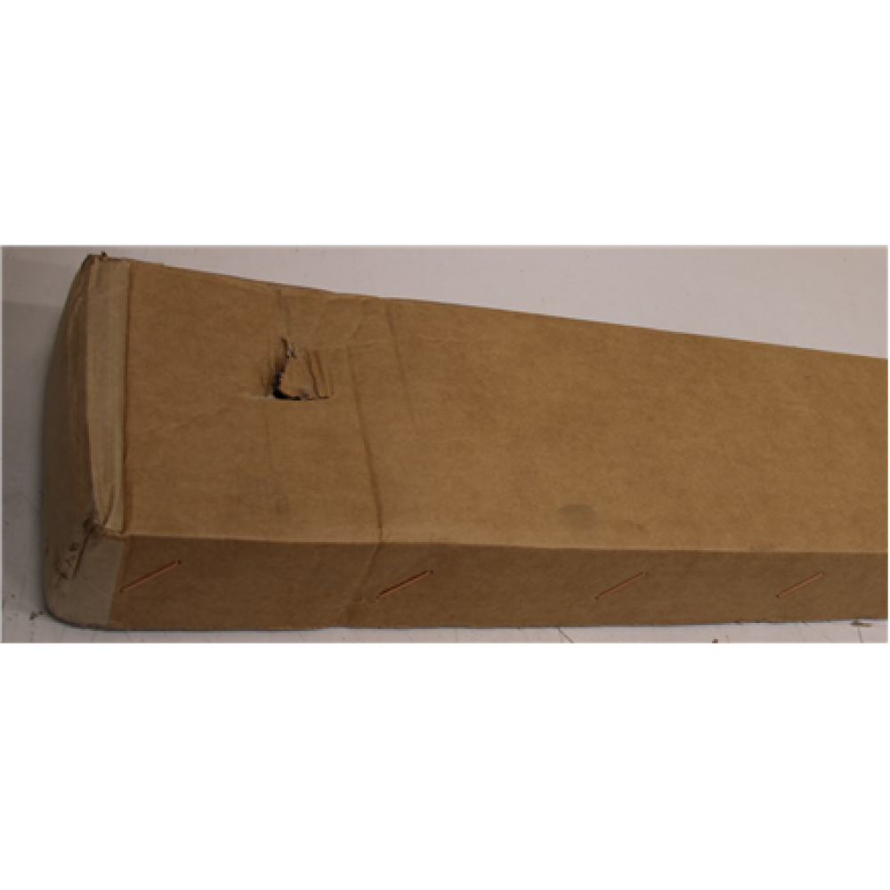 SALE OUT. EDBAK Interface Bar 2200mm , EDBAK Menu Board Mount VWMB2200 , Maximum weight (capacity) 200 kg , DAMAGED PACKAGING, SCRATCHED ON BACK , Black