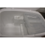 SALE OUT. MOVA Z60 Ultra Roller Complete Robot Vacuum, White , MOVA Robot Vacuum , Z60 Ultra Roller Complete , Wet&Dry , 6400 mAh , Dust capacity 3.2 L , 28000 Pa , White , USED, DIRTY, SCRATCHED , 36 month(s)