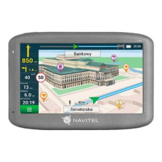 Navitel , E505 Magnetic , GPS (satellite) , 480 x 272 pixels , Maps included