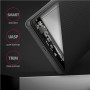AXAGON Screwless USB 3.2 Gen 1 - SATA 6G external box for 2.5 SSD/HDD , EE25-SLC