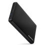 AXAGON Screwless USB 3.2 Gen 1 - SATA 6G external box for 2.5 SSD/HDD , EE25-SLC