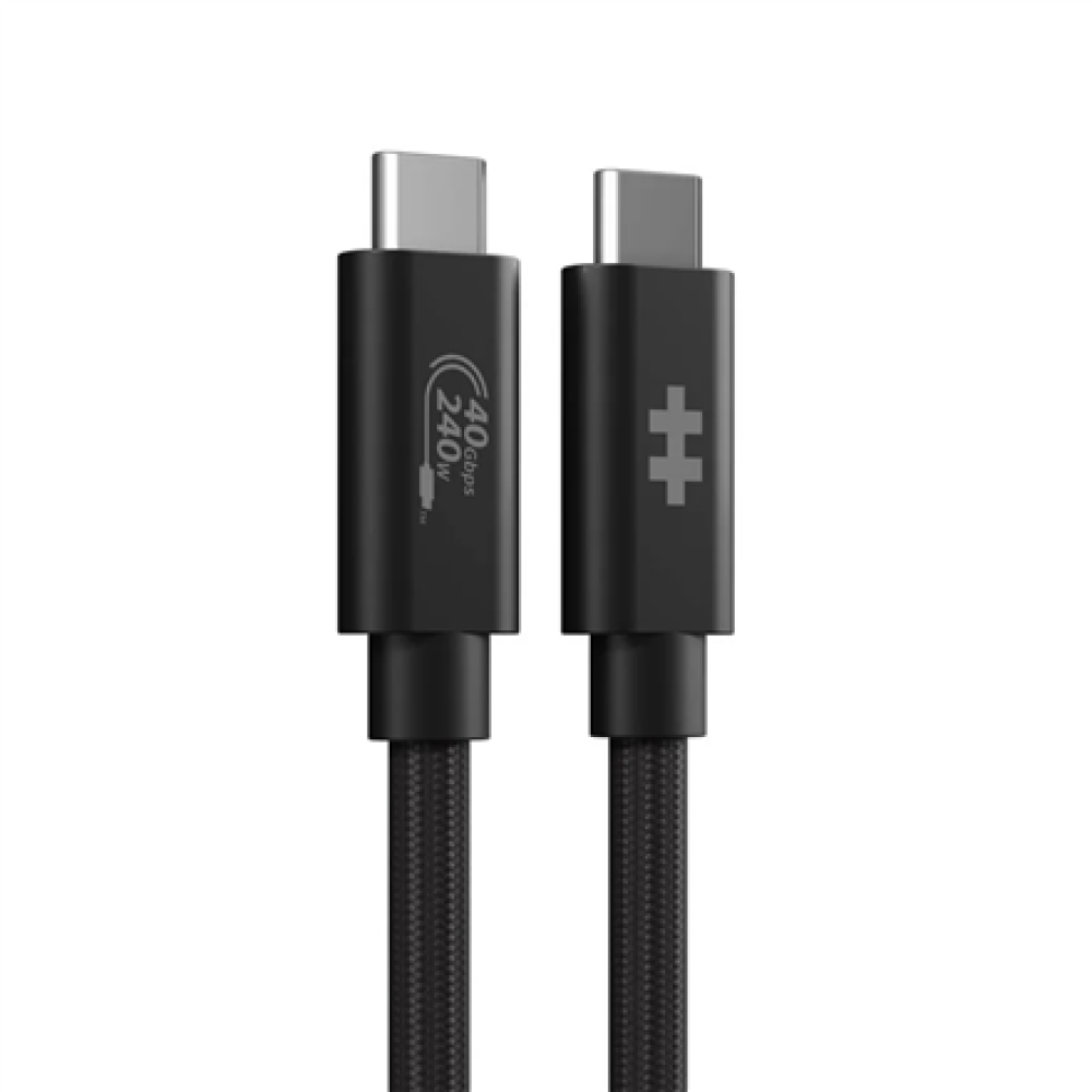 Hyper , HyperDrive Next USB4 Type-C Performance Cable, 1.2 m , HD6500BKGL