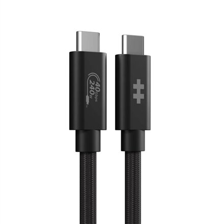 Hyper , HyperDrive Next USB4 Type-C Performance Cable, 1.2 m , HD6500BKGL