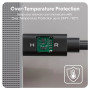 Hyper , HyperDrive Next USB4 Type-C Performance Cable, 1.2 m , HD6500BKGL