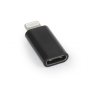 Cablexpert , USB Type-C adapter (CF/8pin M), Black