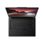 Lenovo ThinkPad P14s G6 AMD , Black , 14 , IPS , WUXGA , 1920 x 1200 pixels , Anti-glare , AMD Ryzen AI 7 PRO , 350 , 32 GB , SO-DIMM DDR5 , Solid-state drive capacity 1000 GB , AMD Radeon 860M Graphics , Windows 11 Pro , 802.11be , Bluetooth version 5.4 