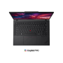 Lenovo ThinkPad P14s G6 AMD , Black , 14 , IPS , WUXGA , 1920 x 1200 pixels , Anti-glare , AMD Ryzen AI 7 PRO , 350 , 32 GB , SO-DIMM DDR5 , Solid-state drive capacity 1000 GB , AMD Radeon 860M Graphics , Windows 11 Pro , 802.11be , Bluetooth version 5.4 