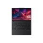 Lenovo ThinkPad P14s G6 AMD , Black , 14 , IPS , WUXGA , 1920 x 1200 pixels , Anti-glare , AMD Ryzen AI 7 PRO , 350 , 32 GB , SO-DIMM DDR5 , Solid-state drive capacity 1000 GB , AMD Radeon 860M Graphics , Windows 11 Pro , 802.11be , Bluetooth version 5.4 