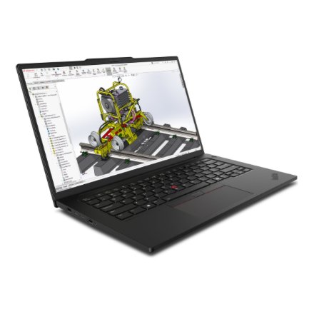 Lenovo ThinkPad P14s G6 AMD , Black , 14 , IPS , WUXGA , 1920 x 1200 pixels , Anti-glare , AMD Ryzen AI 7 PRO , 350 , 32 GB , SO-DIMM DDR5 , Solid-state drive capacity 1000 GB , AMD Radeon 860M Graphics , Windows 11 Pro , 802.11be , Bluetooth version 5.4 