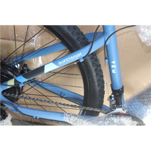 SALE OUT. Telefunken Aufsteiger M923 MTB E-Bike, 29, Blue, DAMAGED PACKAGING Telefunken , M923 , Mountain E-Bike , 29 , 24 month(s) , Blue