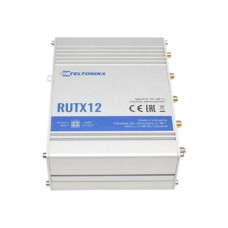 Teltonika RUTX122 Dual LTE Cat 6 Router (RUTX12200000) , Teltonika Teltonika RUTX122 Dual LTE Cat 6 Router (RUTX12200000) , Teltonika
