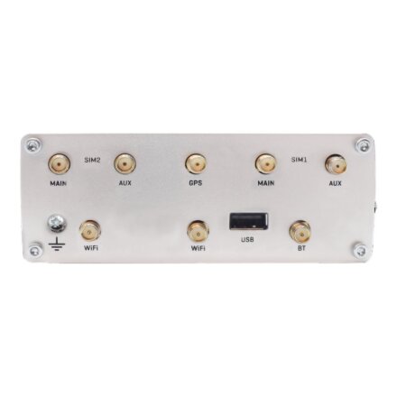 Teltonika RUTX122 Dual LTE Cat 6 Router (RUTX12200000) , Teltonika