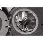Midea , Washing Machine , MF110W60/T-HR , Energy efficiency class D , Front loading , Washing capacity 6 kg , 1000 RPM , Depth 40 cm , Width 59.5 cm , Display , LED , Silver