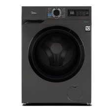Midea , Washing Machine , MF110W60/T-HR , Energy efficiency class D , Front loading , Washing capacity 6 kg , 1000 RPM , Depth 40 cm , Width 59.5 cm , Display , LED , Silver Midea , Washing Machine , MF110W60/T-HR , Energy efficiency class D , Front loading , Washing capacity 6 kg , 1000 RPM , Depth 40 cm , Width 59.5 cm , Display , LED , Silver