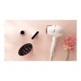 Philips Hair Dryer with SenseIQ , BHD628/00 Prestige , 1800 W , Number of temperature settings 3 , Ionic function , Diffuser nozzle , White/Rose