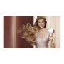 Philips Hair Dryer with SenseIQ , BHD628/00 Prestige , 1800 W , Number of temperature settings 3 , Ionic function , Diffuser nozzle , White/Rose