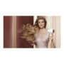 Philips Hair Dryer with SenseIQ , BHD628/00 Prestige , 1800 W , Number of temperature settings 3 , Ionic function , Diffuser nozzle , White/Rose