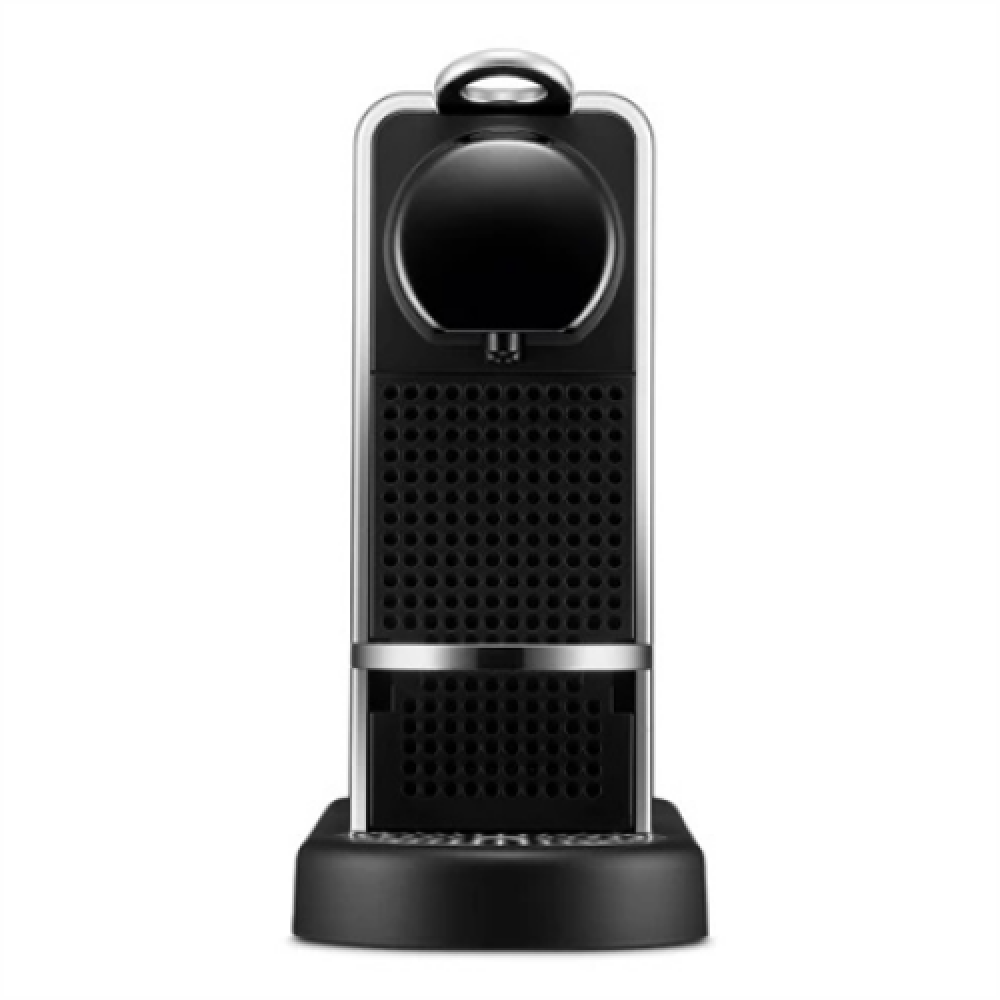 NESPRESSO Coffee Maker Citiz Pump pressure 19 bar Built-in milk frother Fully automatic 1710 W Stainless steel