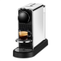 NESPRESSO Coffee Maker Citiz Pump pressure 19 bar Built-in milk frother Fully automatic 1710 W Stainless steel