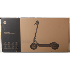 SALE OUT. Xiaomi Electric Scooter 6 GL , Xiaomi 24 month(s) , DAMAGED PACKAGING, DEMO