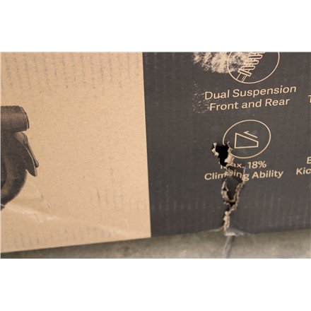 SALE OUT. Xiaomi Electric Scooter 6 GL , Xiaomi 24 month(s) , DAMAGED PACKAGING, DEMO