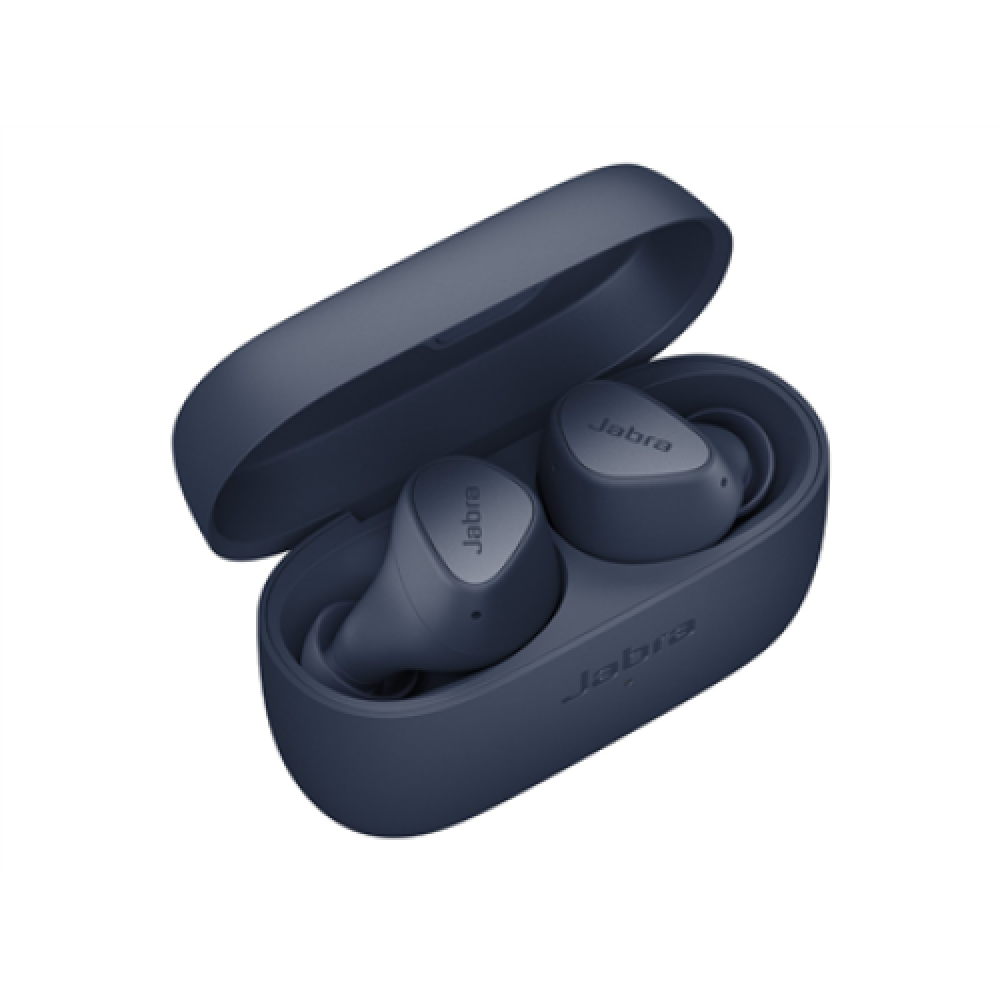 Jabra , True Wireless Earbuds , Elite 3 , In-ear , Microphone , Noise canceling , Navy