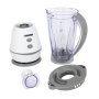 Mesko , MS 4060 , Tabletop , 500 W , Jar material Plastic , Jar capacity 1 L , White/ grey