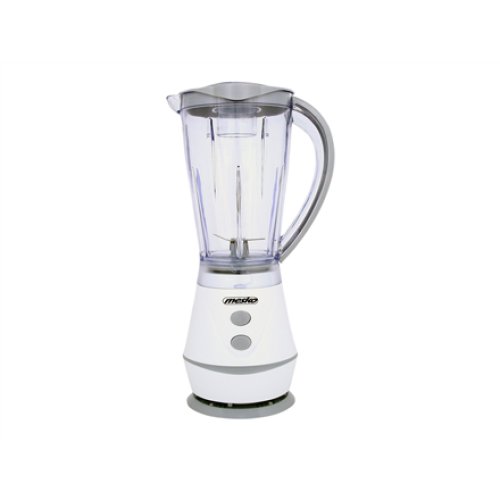 Mesko , MS 4060 , Tabletop , 500 W , Jar material Plastic , Jar capacity 1 L , White/ grey