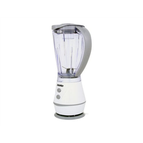 Mesko , MS 4060 , Tabletop , 500 W , Jar material Plastic , Jar capacity 1 L , White/ grey
