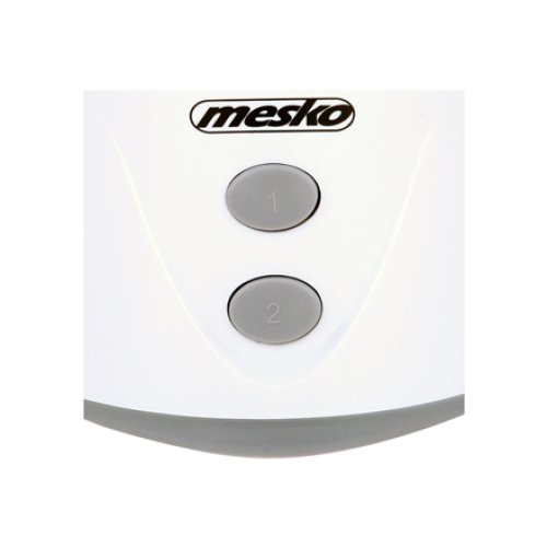 Mesko , MS 4060 , Tabletop , 500 W , Jar material Plastic , Jar capacity 1 L , White/ grey