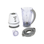 Mesko , MS 4060 , Tabletop , 500 W , Jar material Plastic , Jar capacity 1 L , White/ grey