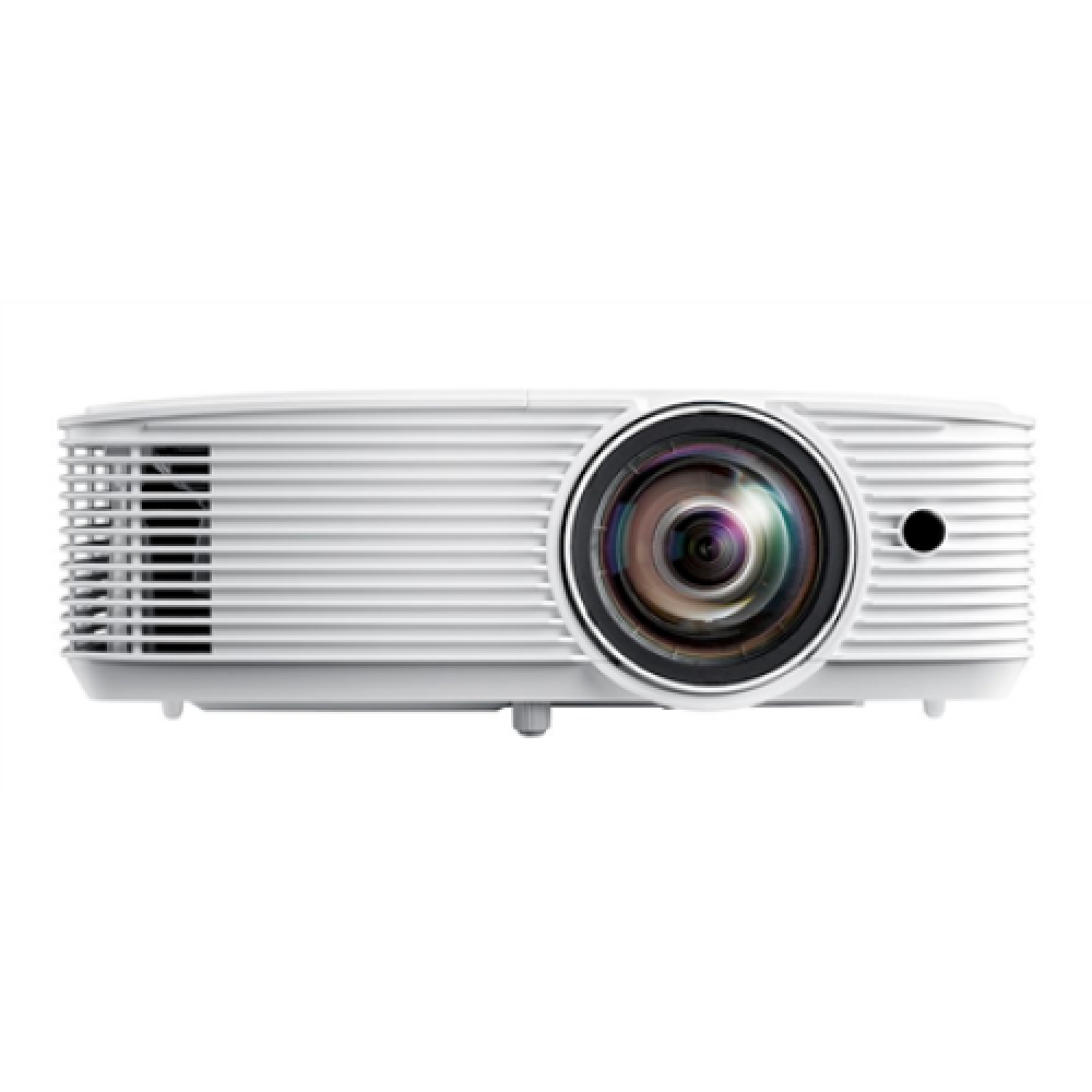 Optoma , X309ST , XGA (1024x768) , 3700 ANSI lumens , White