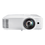 Optoma , X309ST , XGA (1024x768) , 3700 ANSI lumens , White